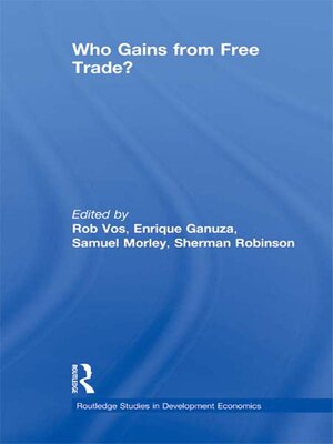 cover image of Who Gains from Free Trade